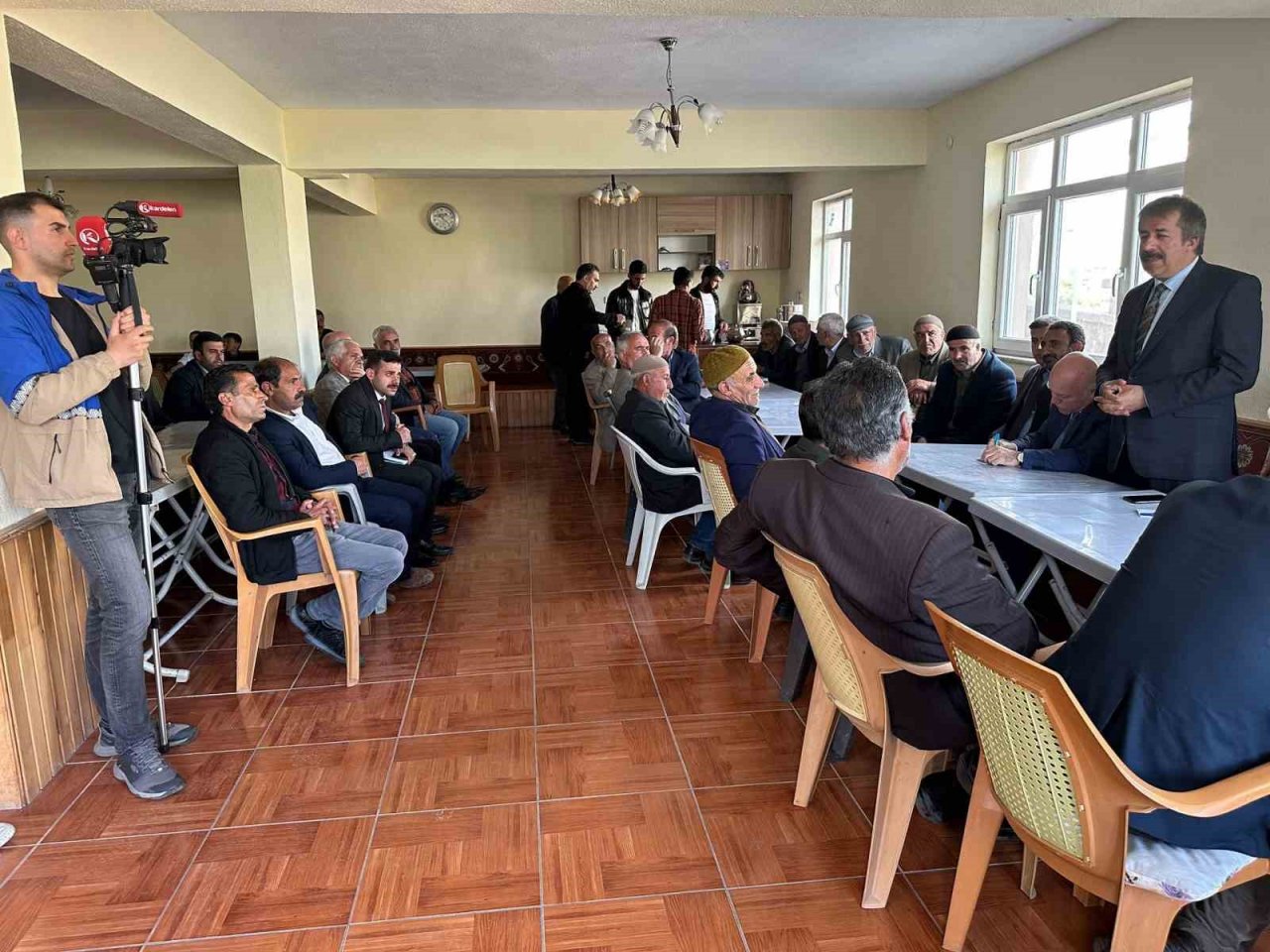 Fırat: Dış mihraklara fırsat vermeyeceğiz