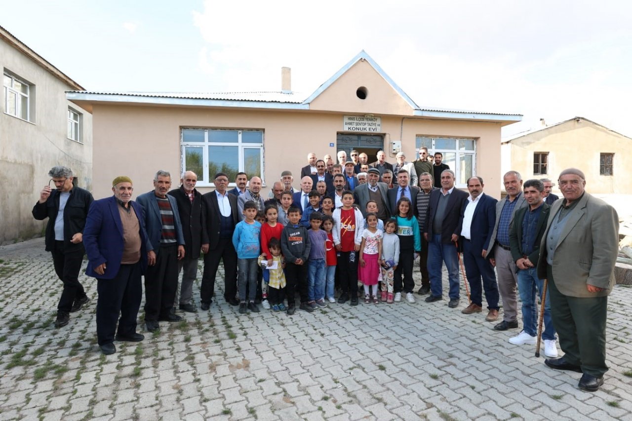 Fırat: Dış mihraklara fırsat vermeyeceğiz