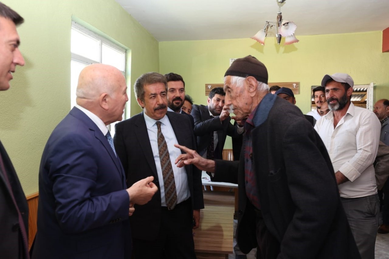 Fırat: Dış mihraklara fırsat vermeyeceğiz