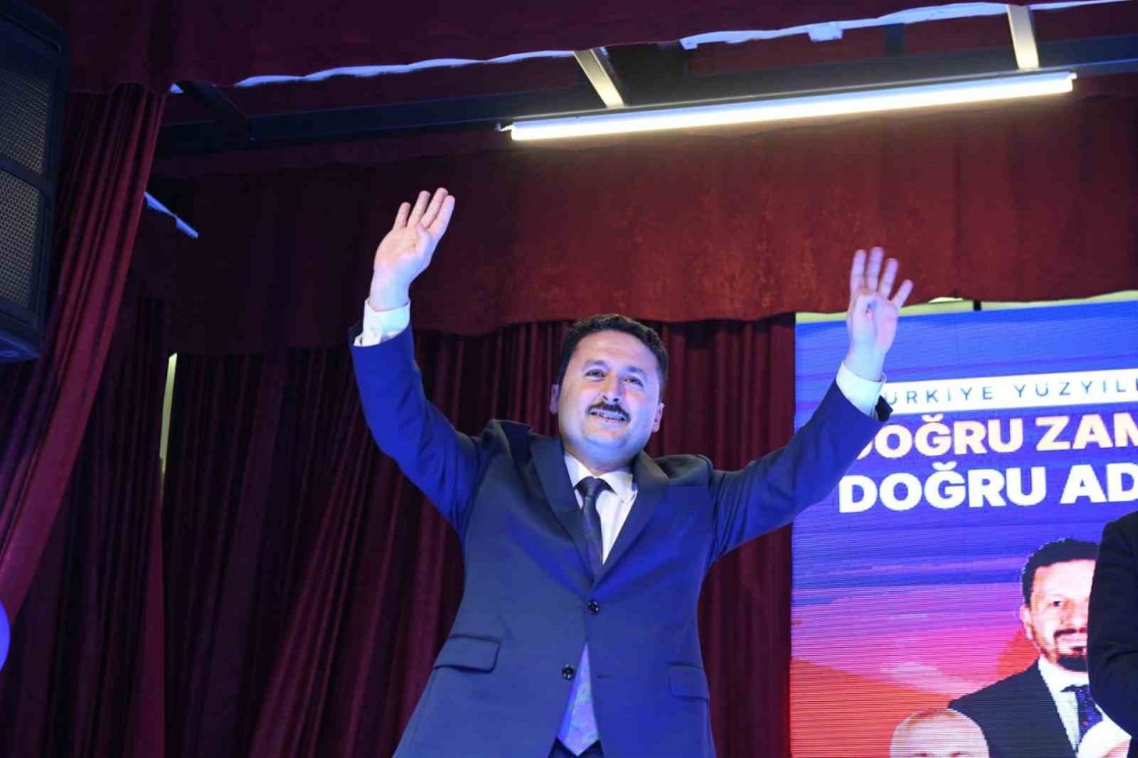 Gündoğan’da AK Parti coşkusu