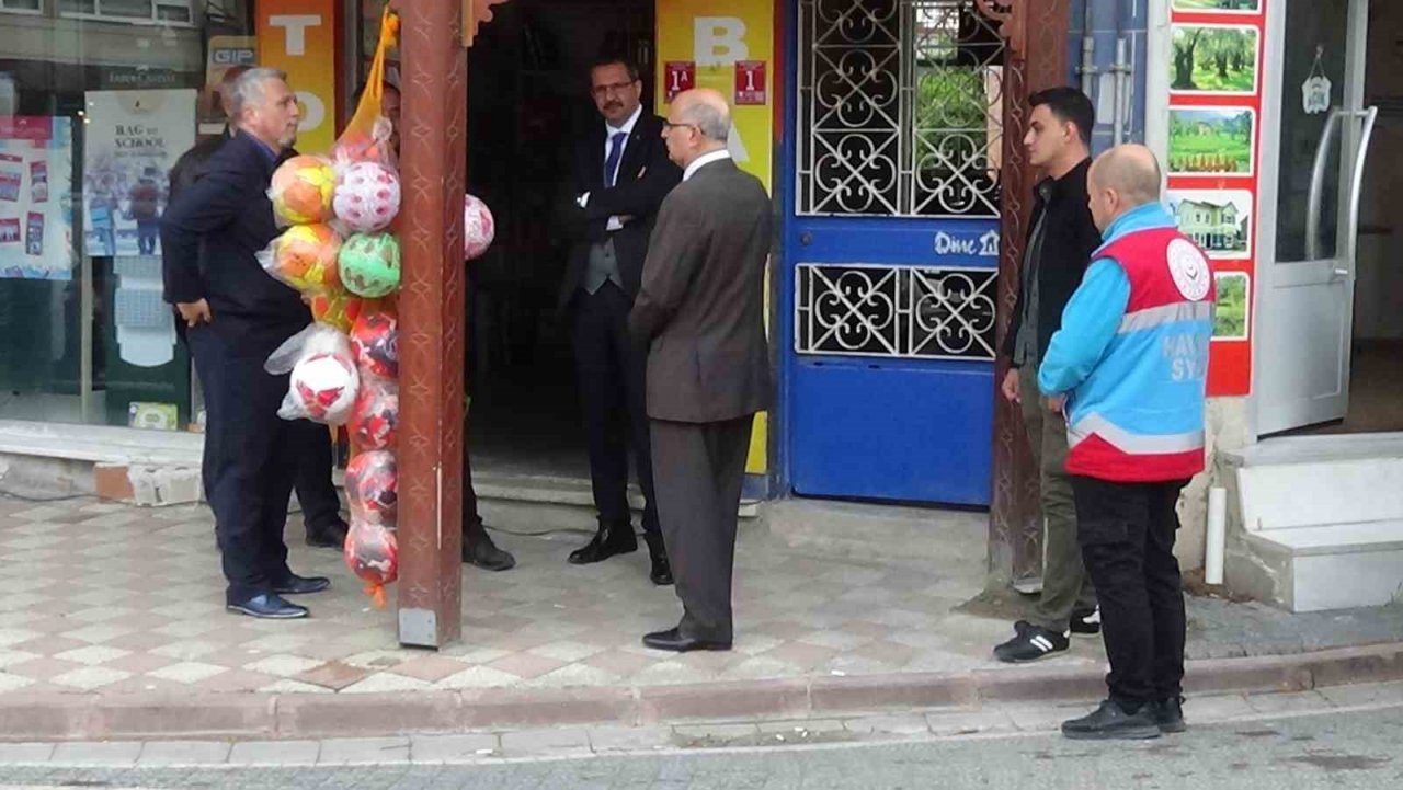 Baba yüreği...Yanan eve kızını kurtarmak için girdi, ikisi de hayatını kaybetti