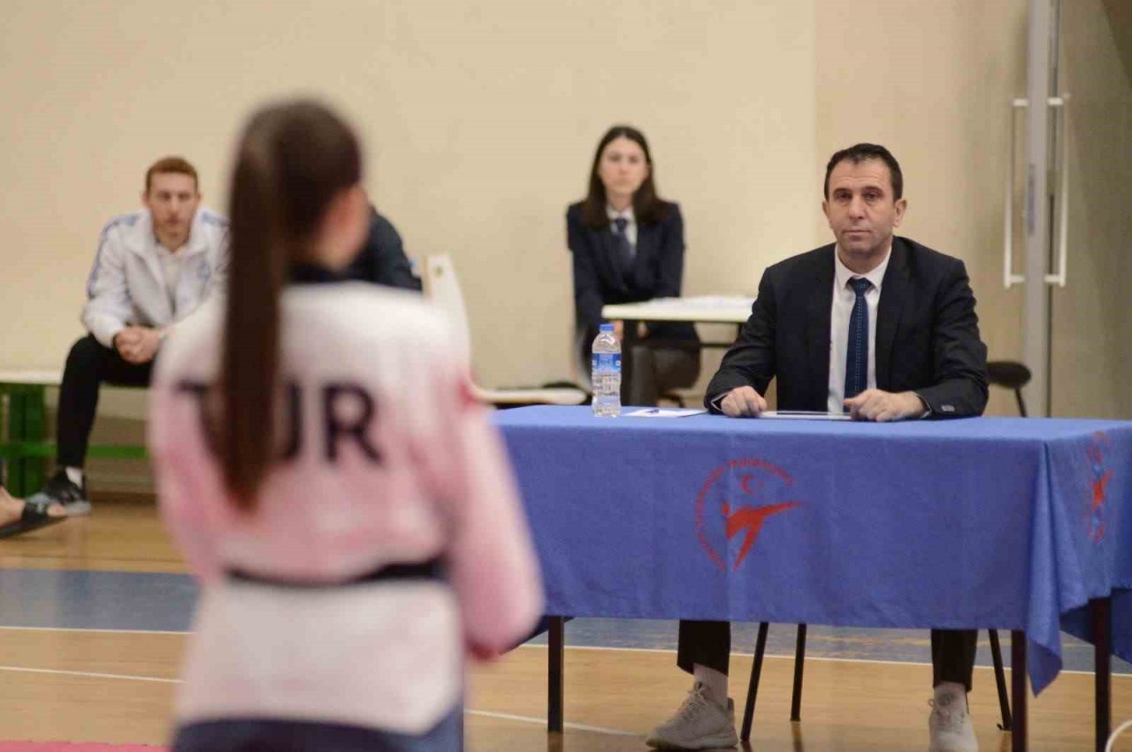 BARÜ, 57 üniversiteden katılımın olduğu şampiyonaya ev sahipliği yapıyor