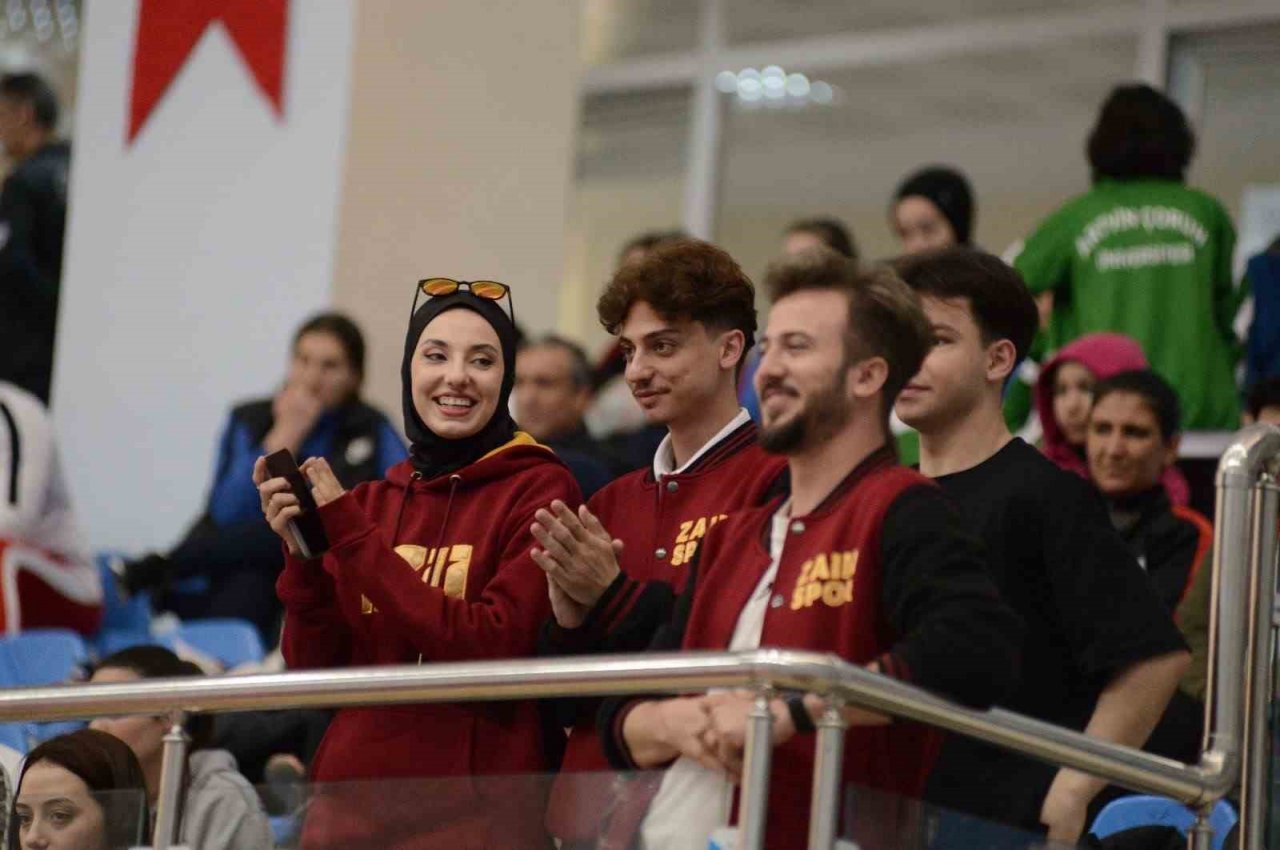 BARÜ, 57 üniversiteden katılımın olduğu şampiyonaya ev sahipliği yapıyor