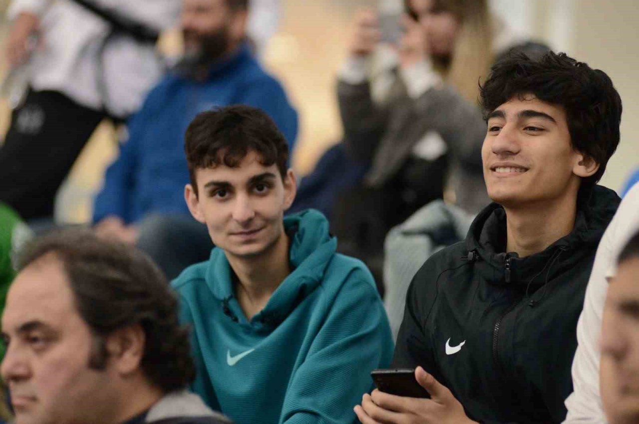 BARÜ, 57 üniversiteden katılımın olduğu şampiyonaya ev sahipliği yapıyor