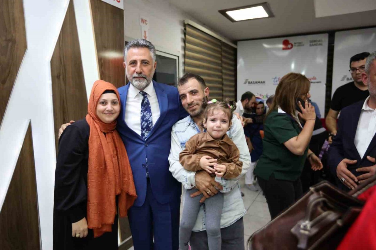 Başkan Sandal: "Bizim harcımız Çanakkale’de karıldı"