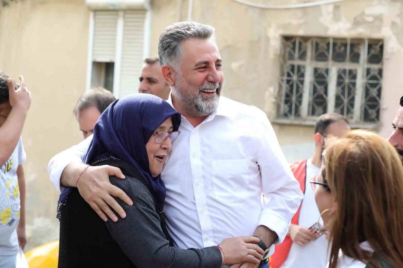 Başkan Sandal: "Bizim harcımız Çanakkale’de karıldı"