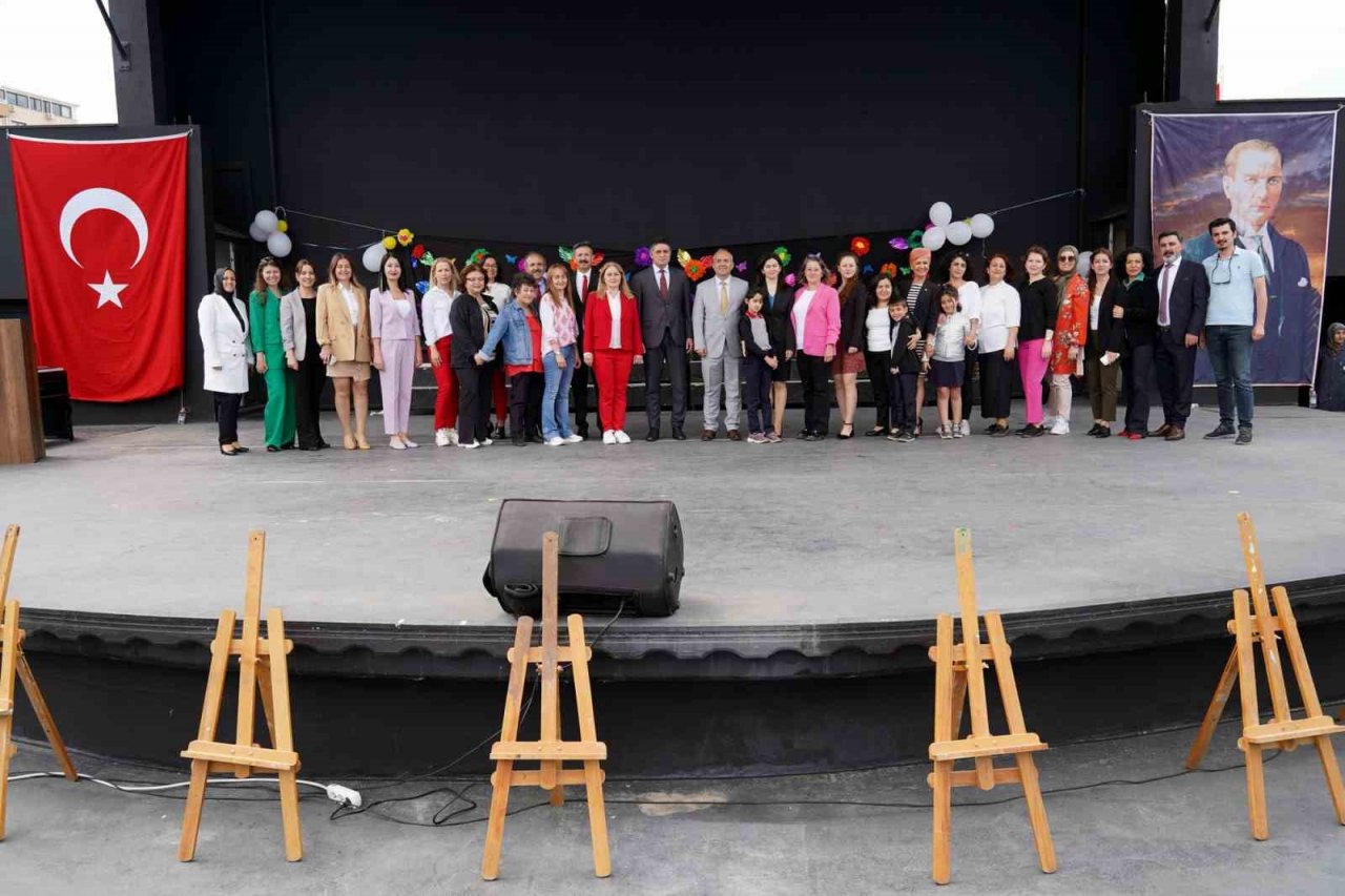 Aliağa’da hayatı paylaşmak için engel yok