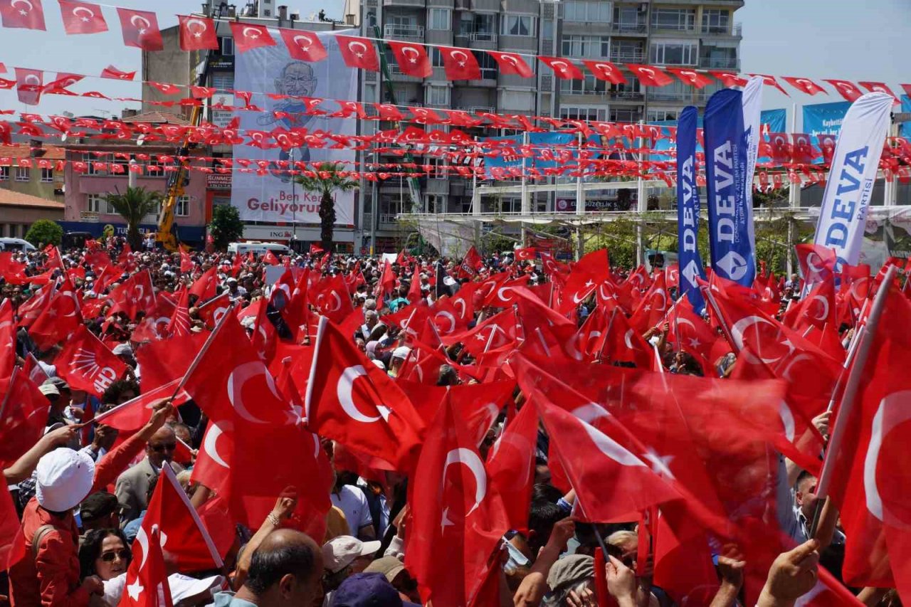 CHP Genel Başkanı Kılıçdaroğlu: “En büyük güvencemiz gençler ve kadınlarımız”