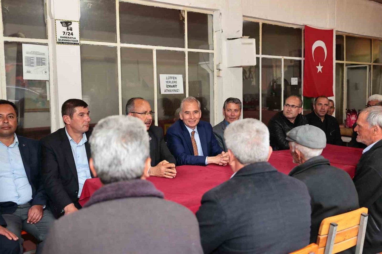 Denizlili çiftçiler için zeytinyağı üretim tesisi kuruluyor