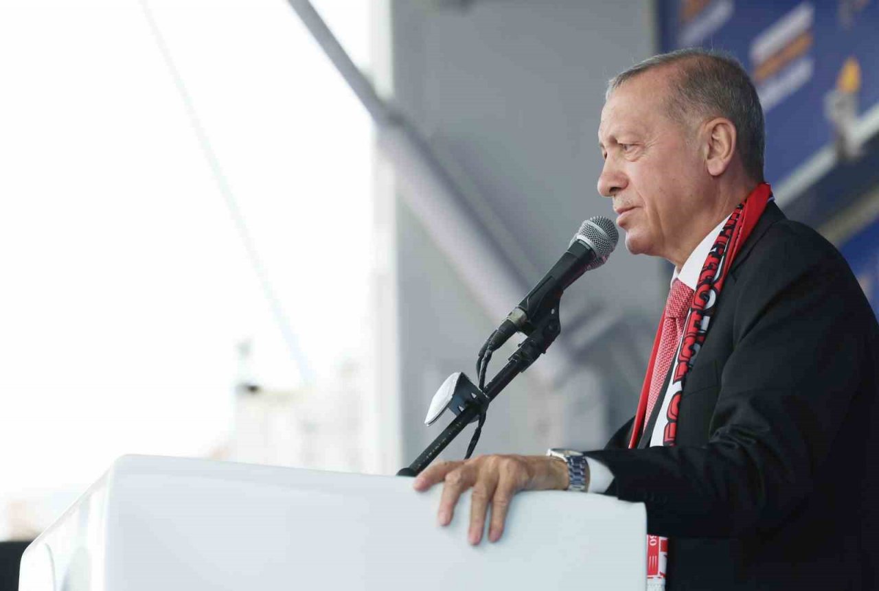 Cumhurbaşkanı Erdoğan: “Bay Bay Kemal sadece Pensilvanya ve Kandil’e bahar getirebilir”