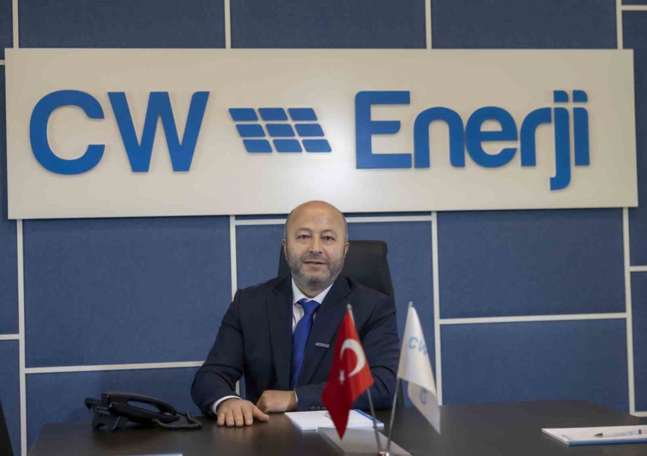 CW Enerji, lityum batarya seri üretimine başladı