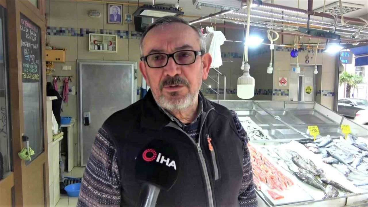 Dışı zehirli, içi lezzetli iskorpit balığı tezgahlarda