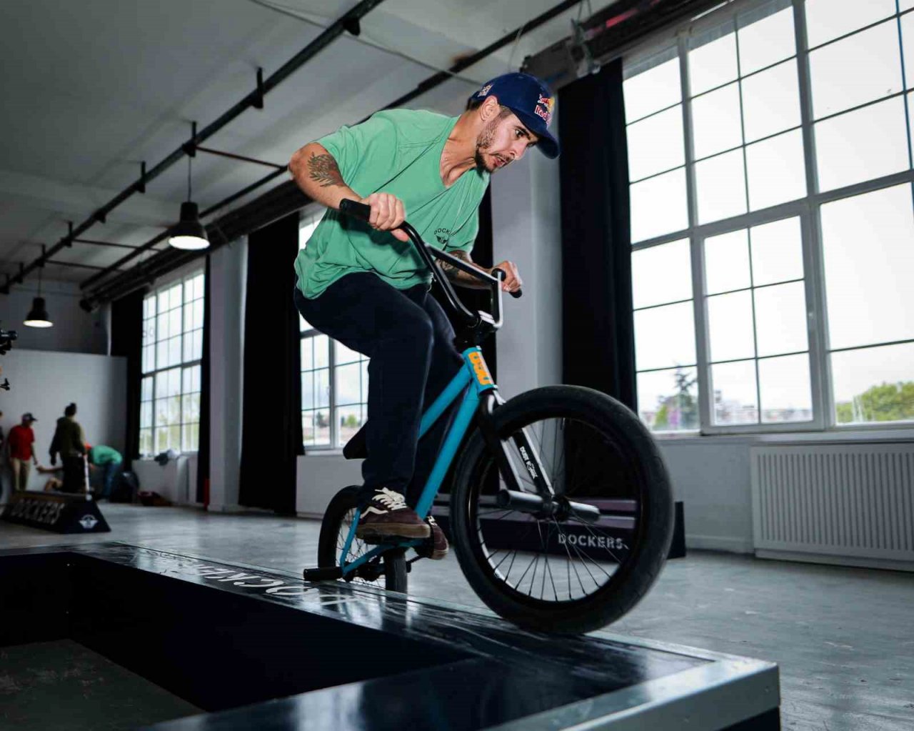 BMX&Skate Battle’da genç yetenekler nefesleri kesti