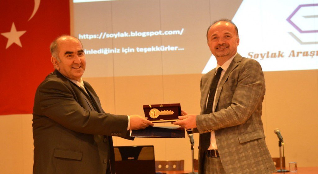 DPÜ’de “Eser Elementler ve Nanoteknoloji ” konulu Konferans