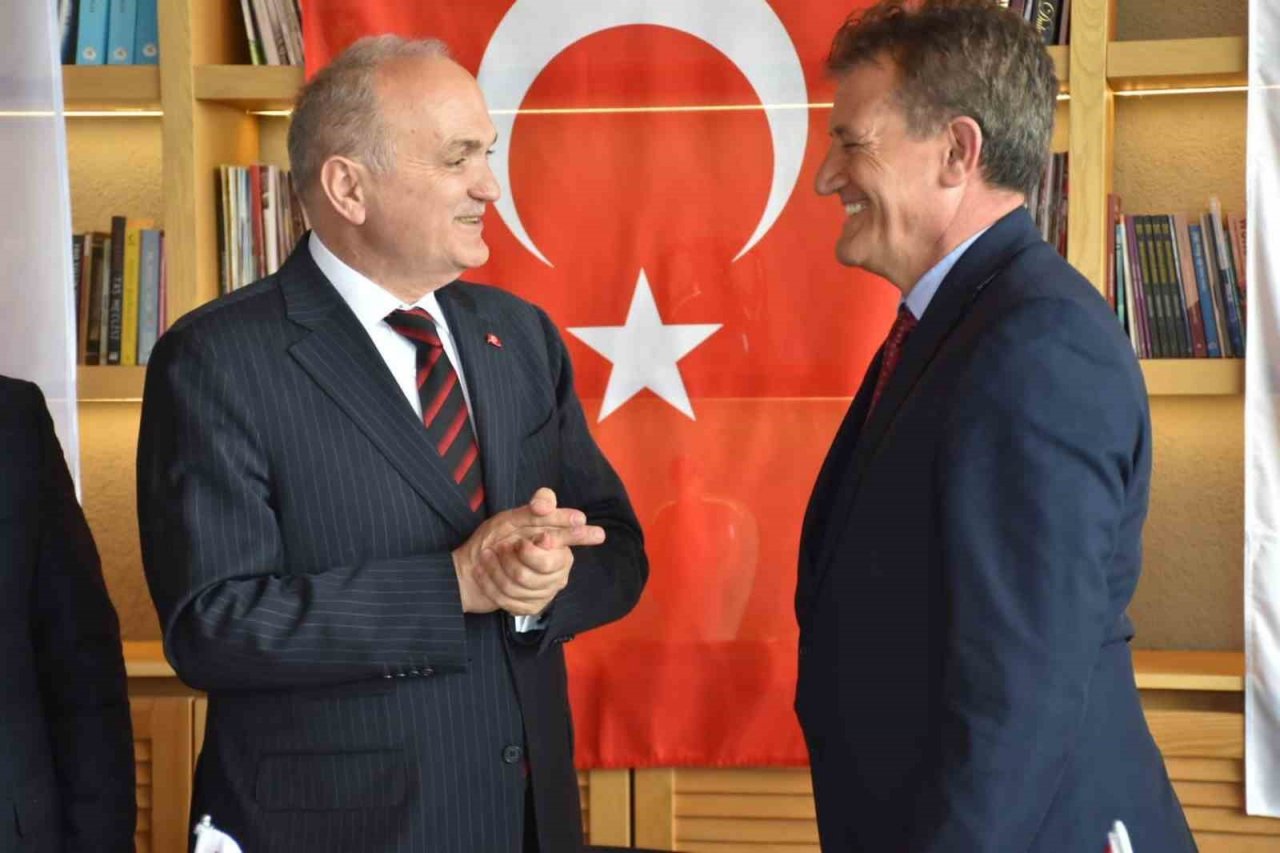 KKTC’nin toplu ulaşım sistemini Düzce hazırlayacak