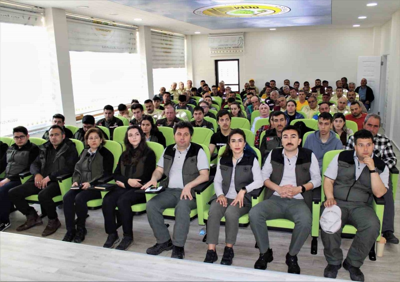 Eğirdir’in ’alev savaşçıları’ göreve hazır