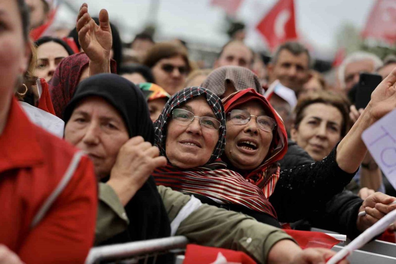 İmamoğlu Rize’de konuştu