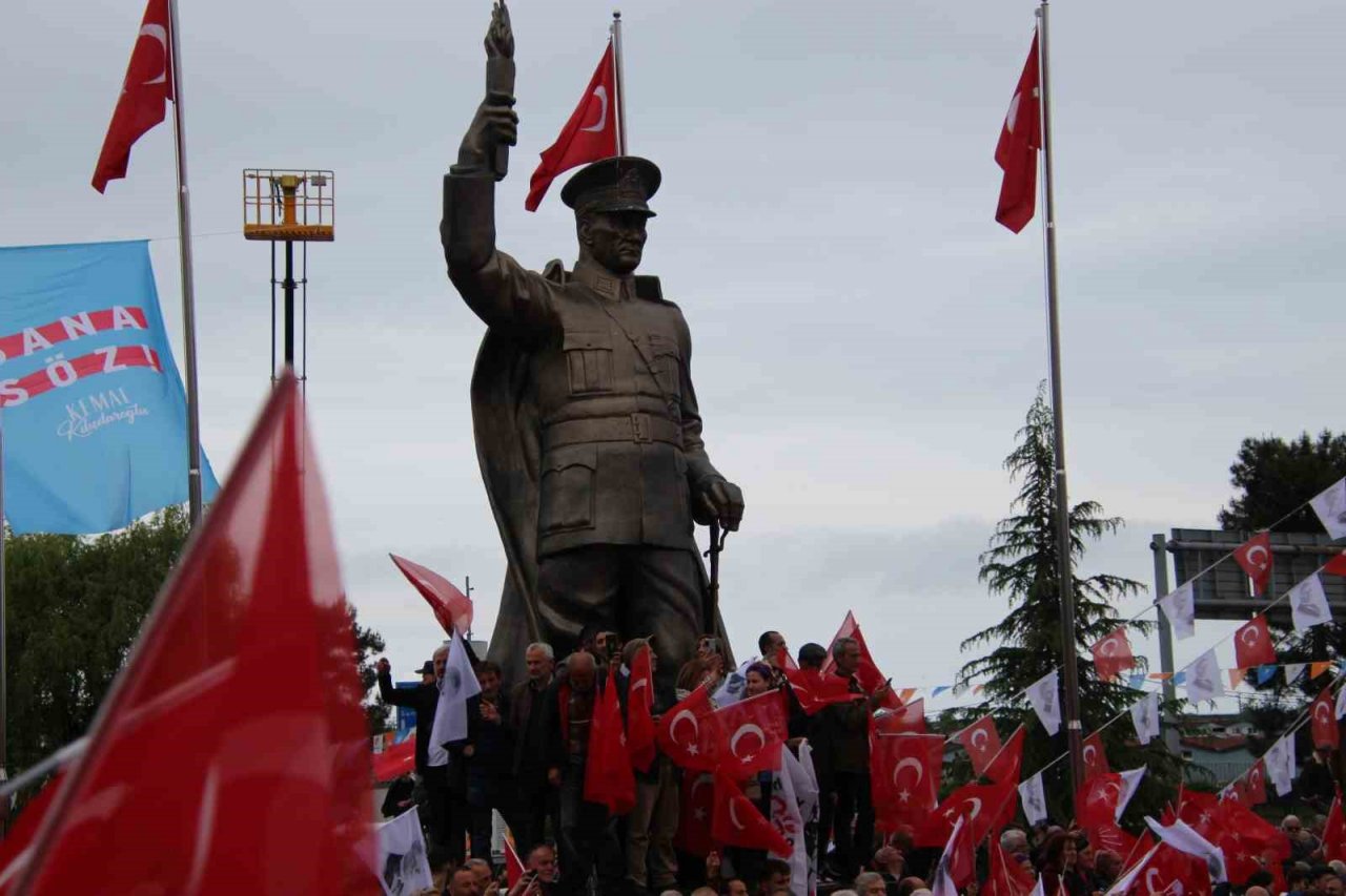 İmamoğlu Rize’de konuştu