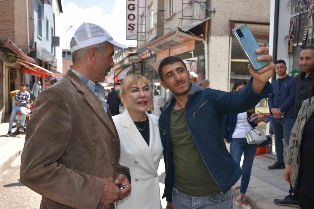 Prof. Dr. Açık: “Bu can bu bedende oldukça Elazığ için çalışacağım”