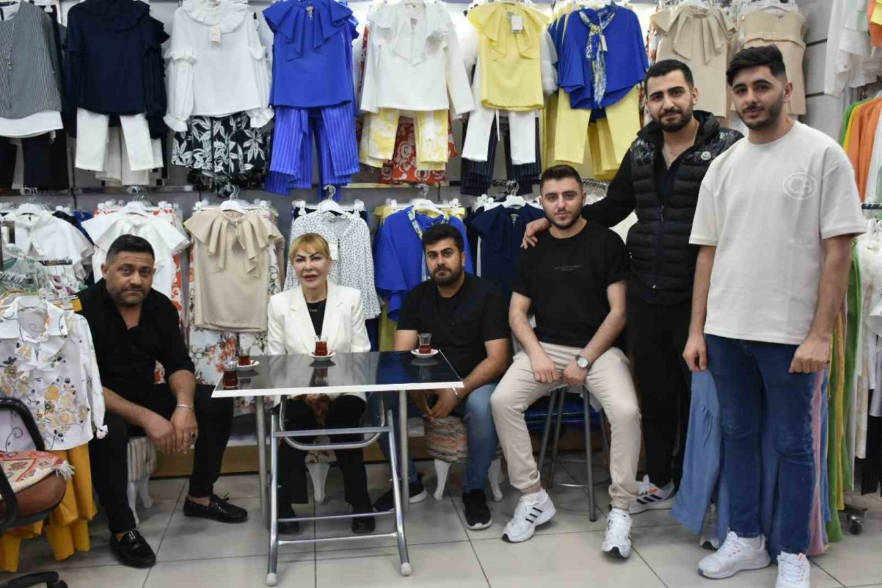 Prof. Dr. Açık: “Bu can bu bedende oldukça Elazığ için çalışacağım”