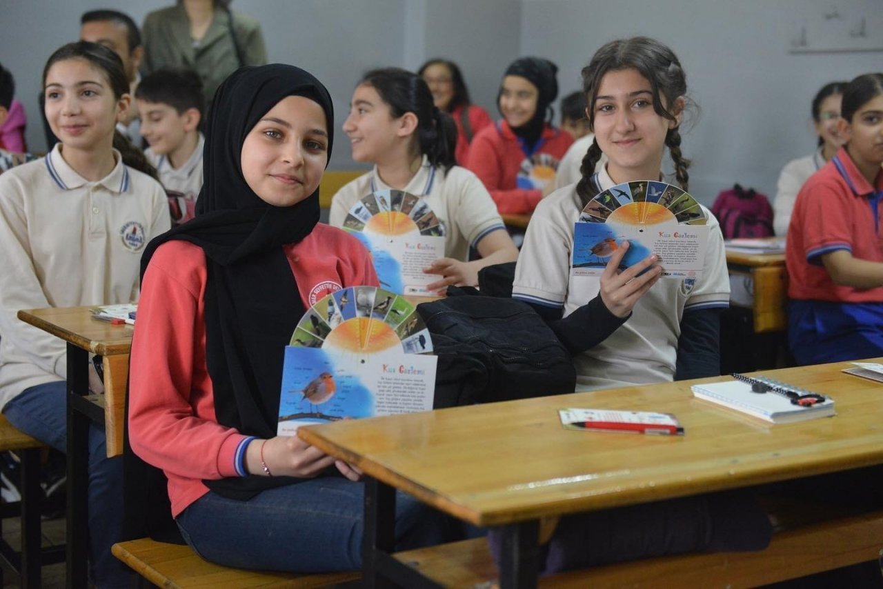 Avcılar’da 73 Bin Öğrenciye Doğa Eğitimi verilecek