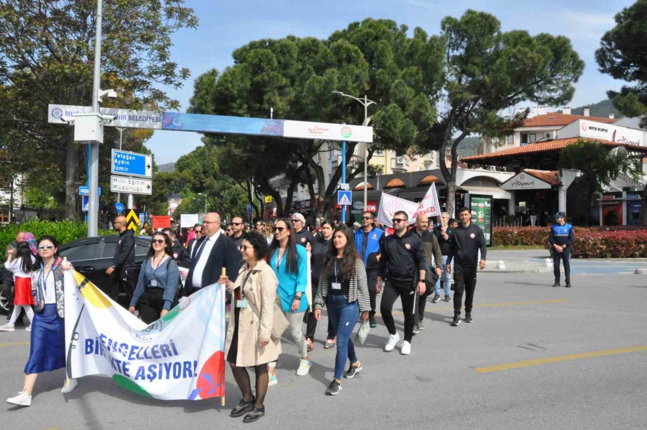 Muğla’da ’Engelliler Haftası’ etkinlikleri başladı