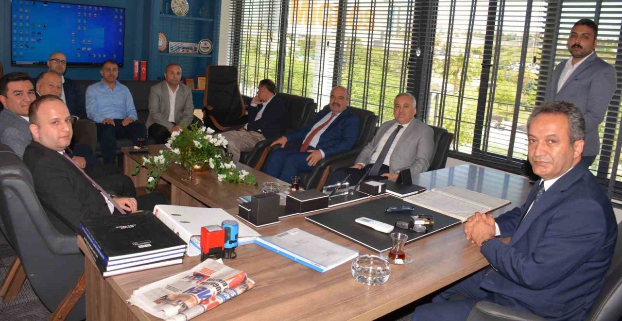 DAİMFED deprem bölgesinde çalışmalarına devam ediyor