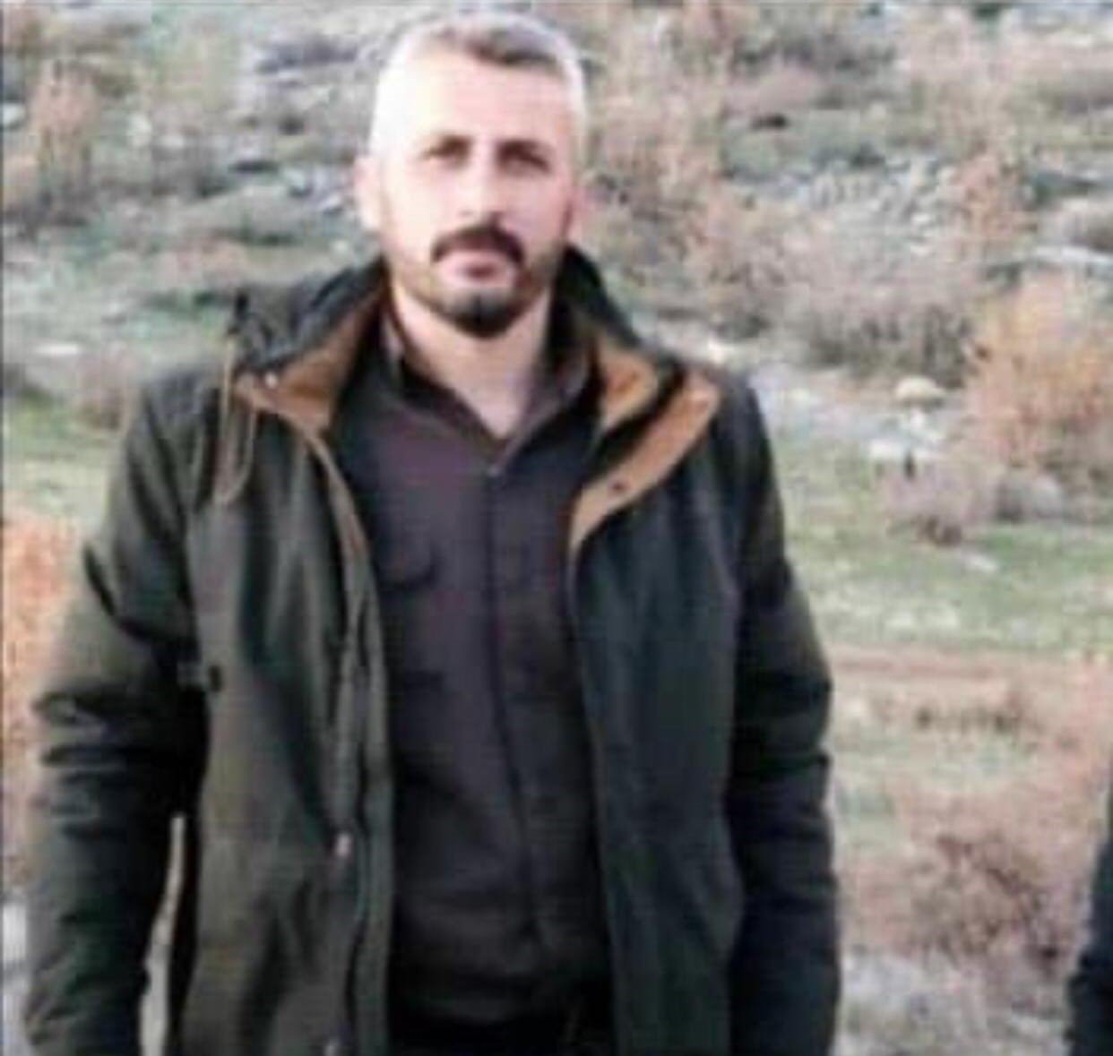 Kayalıklardan düşen güvenlik korucusu şehit oldu