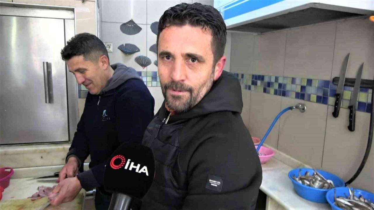 Dışı zehirli, içi lezzetli iskorpit balığı tezgahlarda