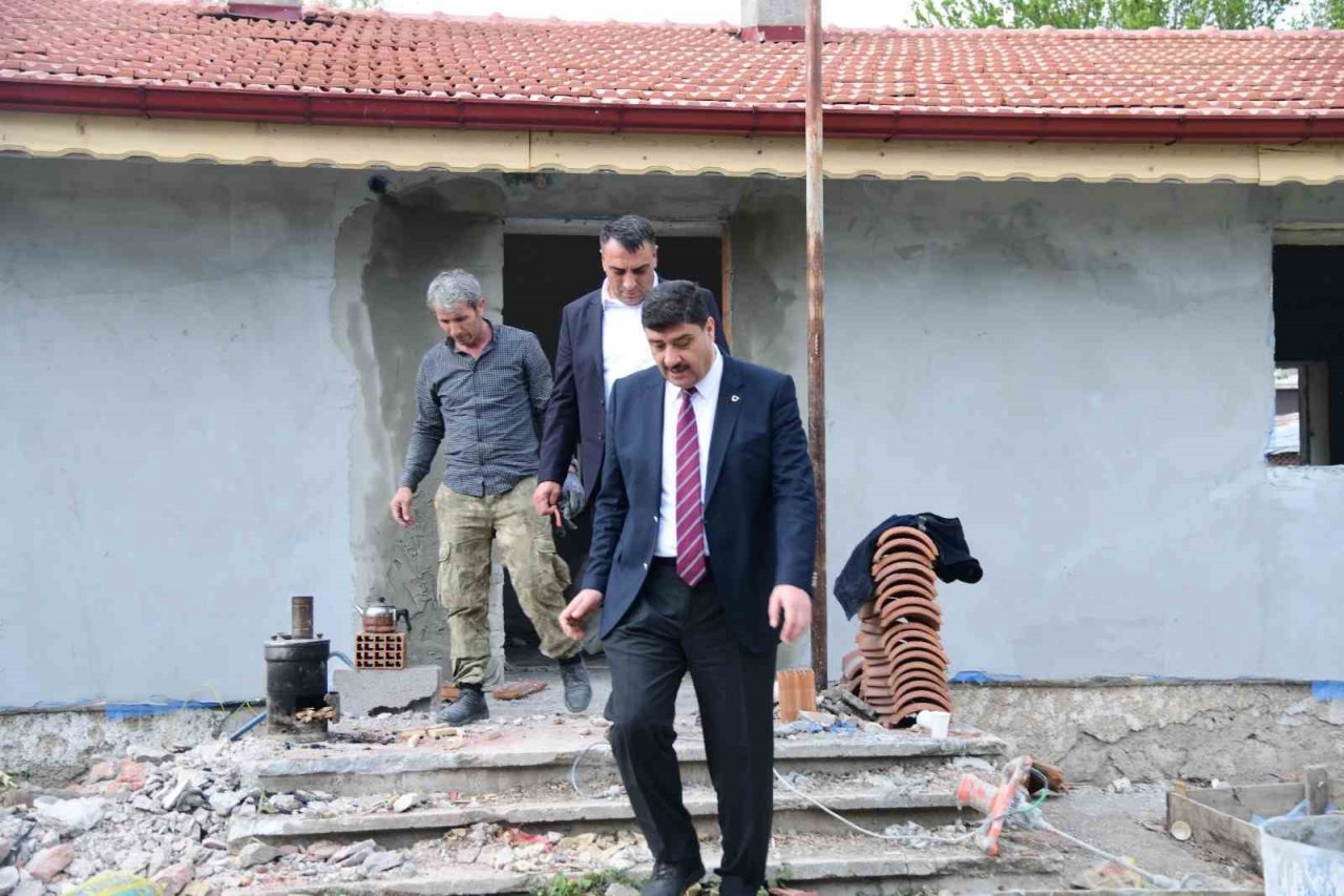İçören’e yeni yatırım
