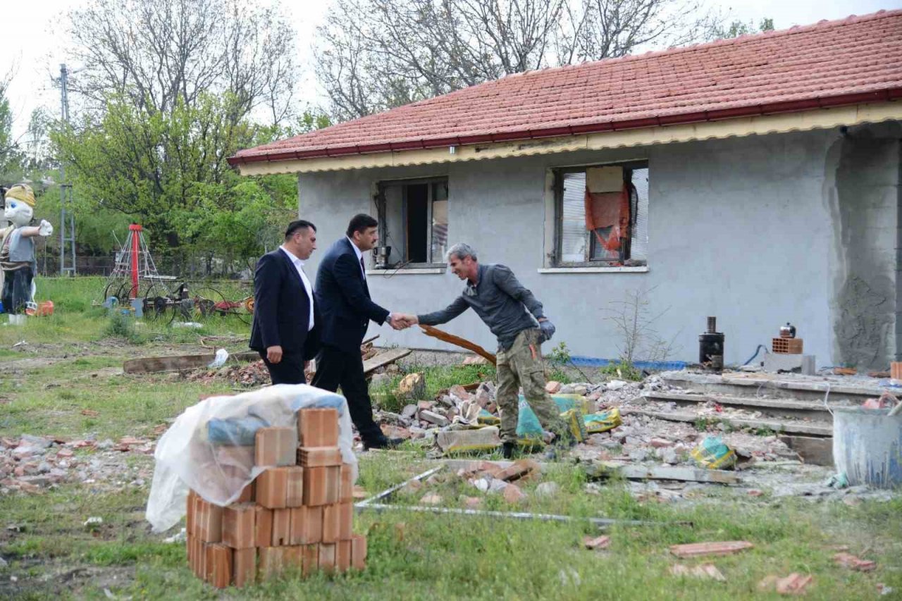 İçören’e yeni yatırım