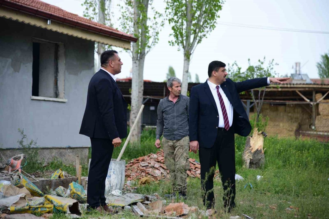 İçören’e yeni yatırım