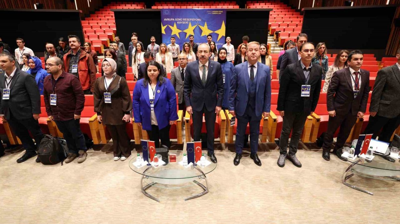 Avrupa Günü Kayseri Ticaret Odası’nda kutlandı