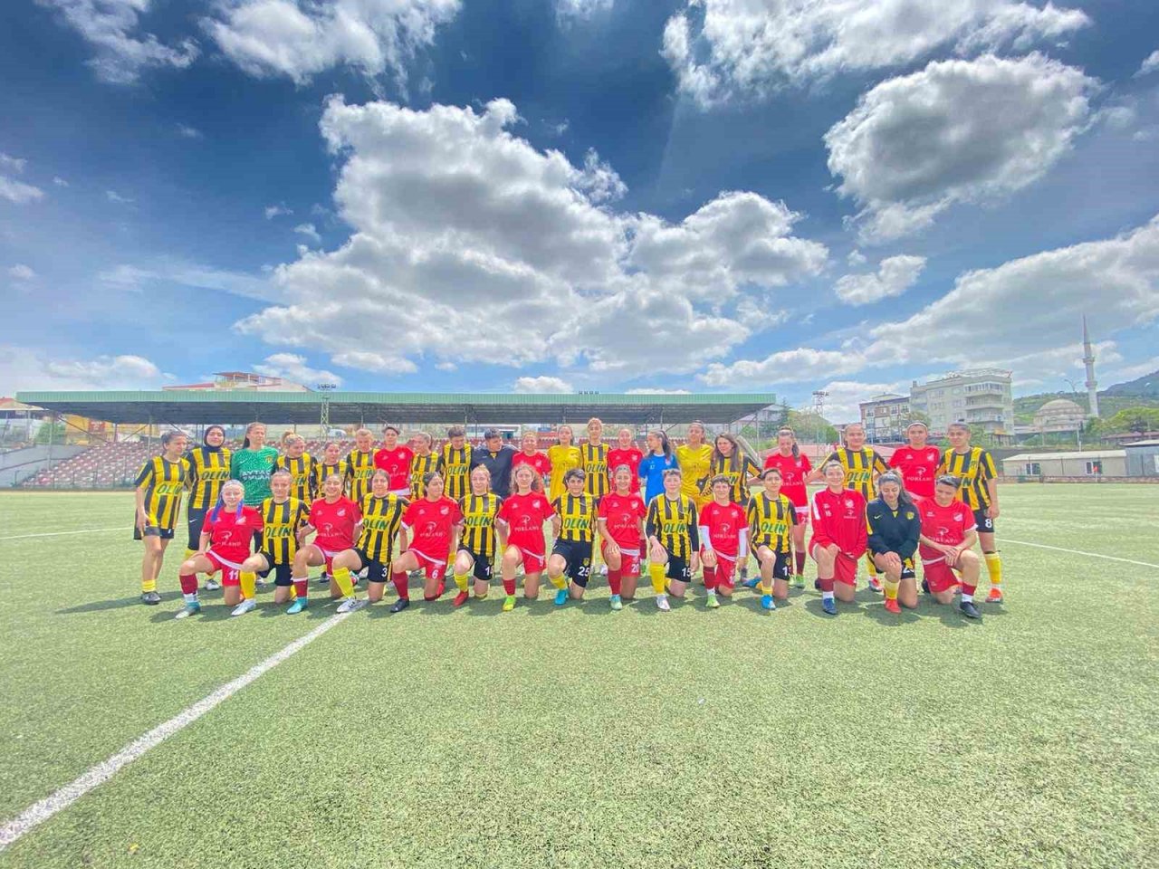 Kazanan dostluk oldu