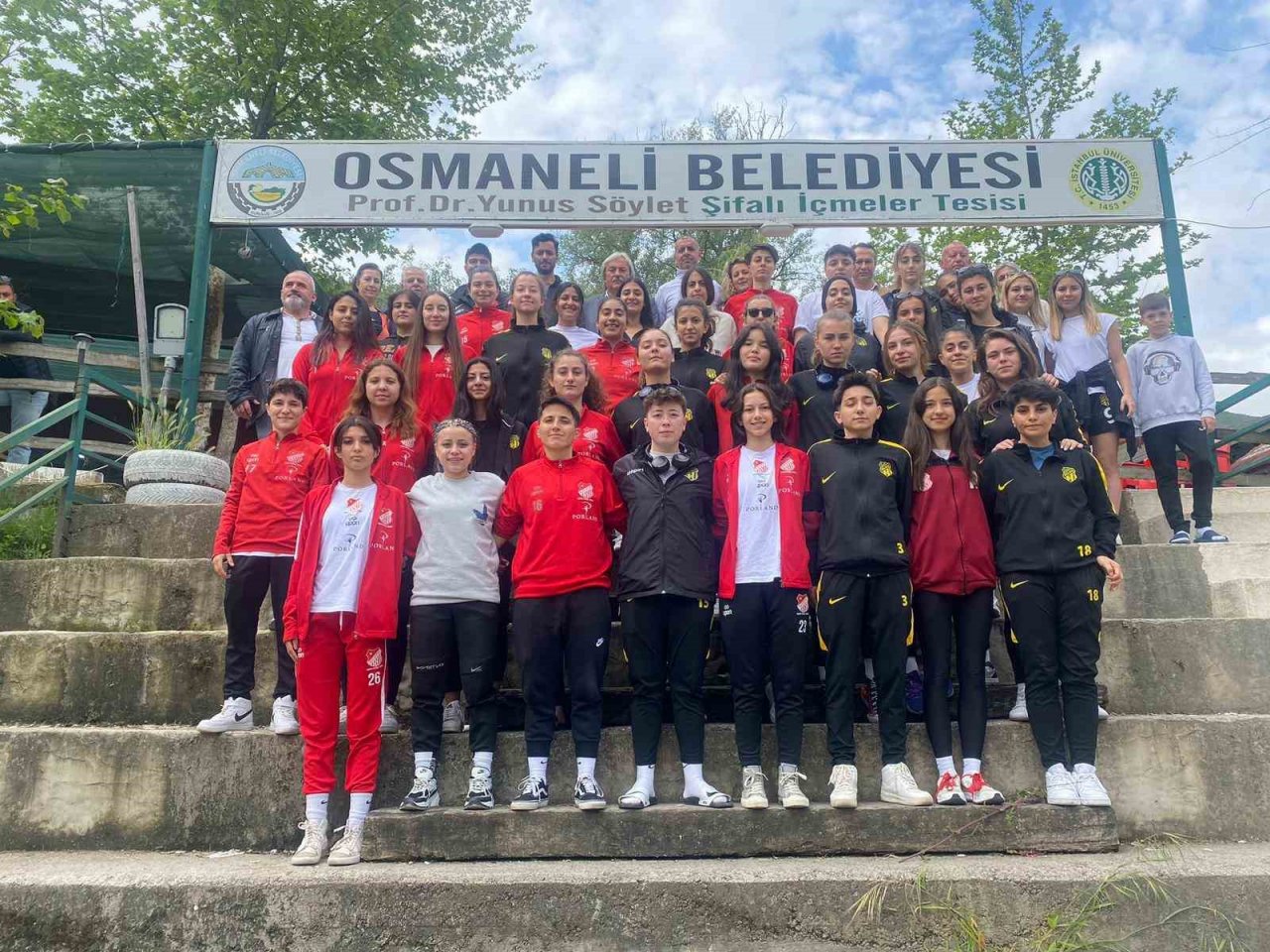 Kazanan dostluk oldu