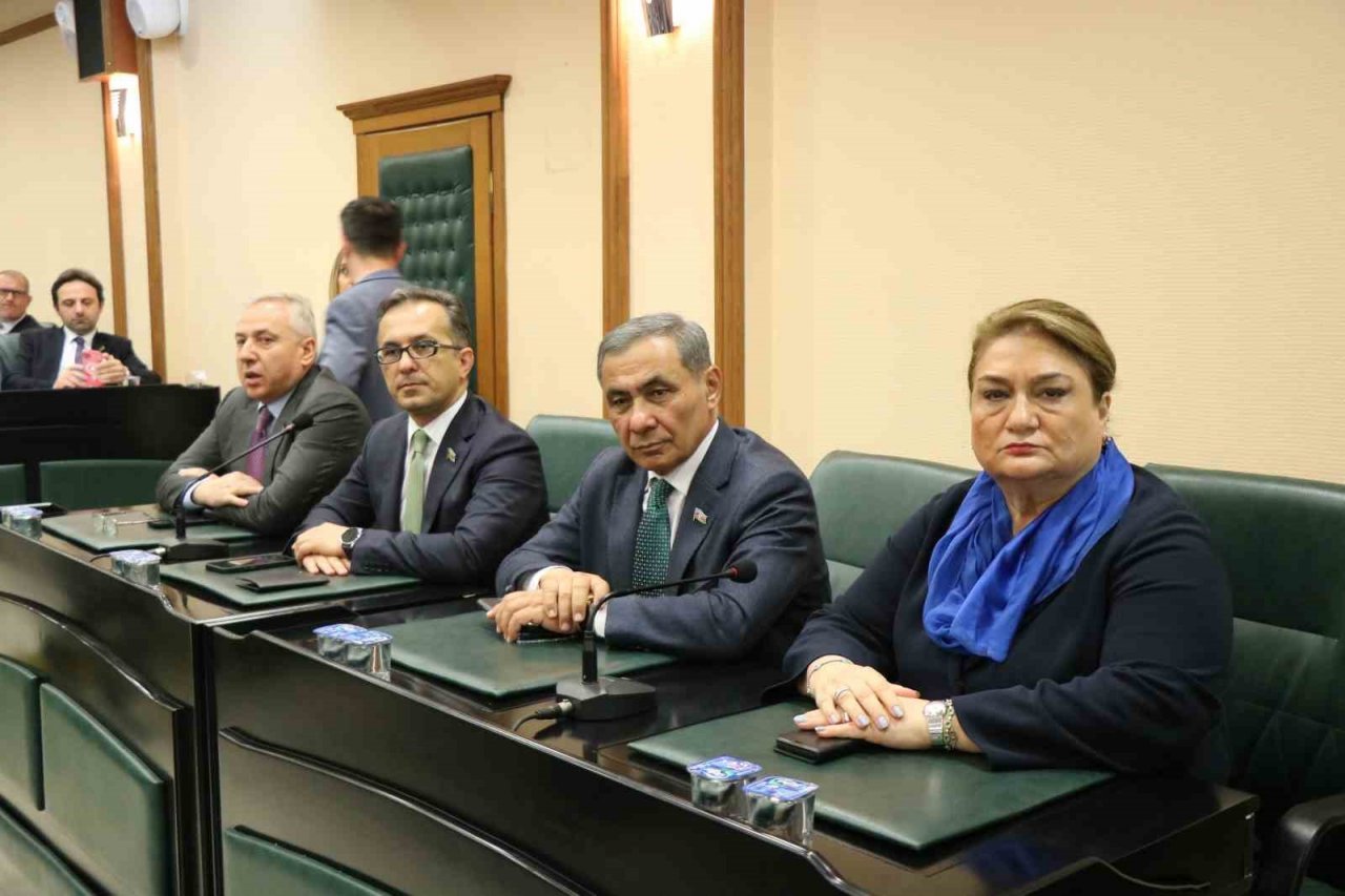 Başkan Demir: “Serbest OSB’nin önüne liman yapılacak”