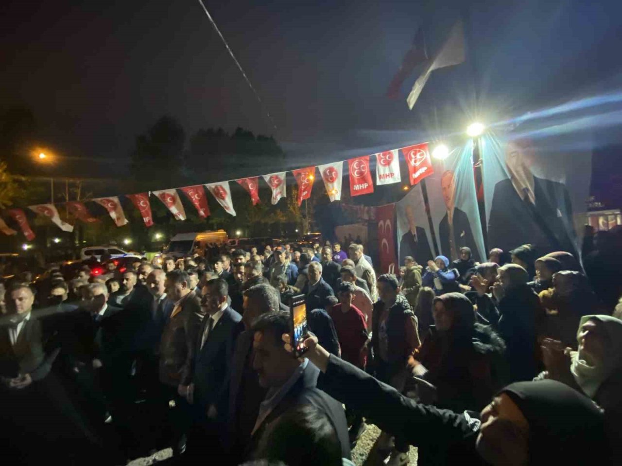 "Erdoğan’ın ilk turda seçilmesi hayati derecede önemli"