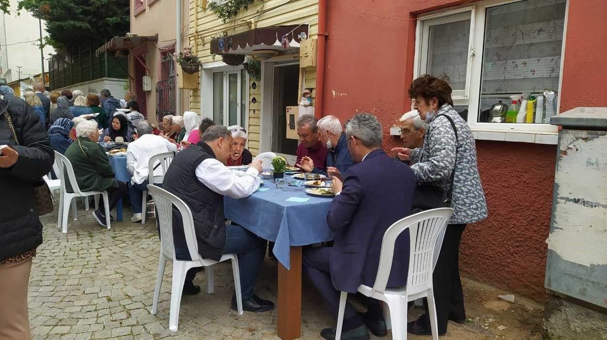 Girityalılar 100. yıl etkinliğinde Girit kültürünü tanıttı