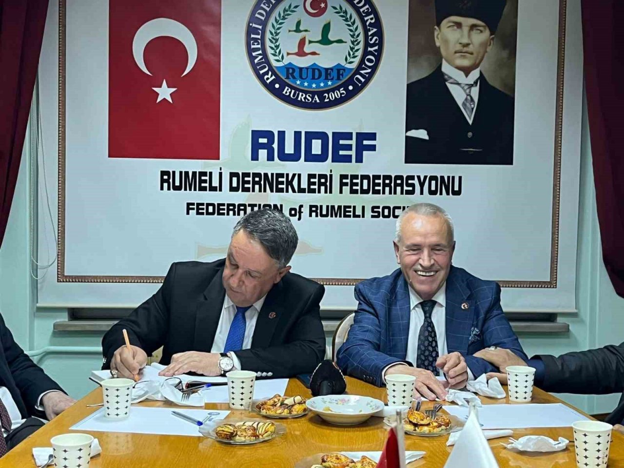 BBP’den Rumeli Türkleri’ne çıkarma