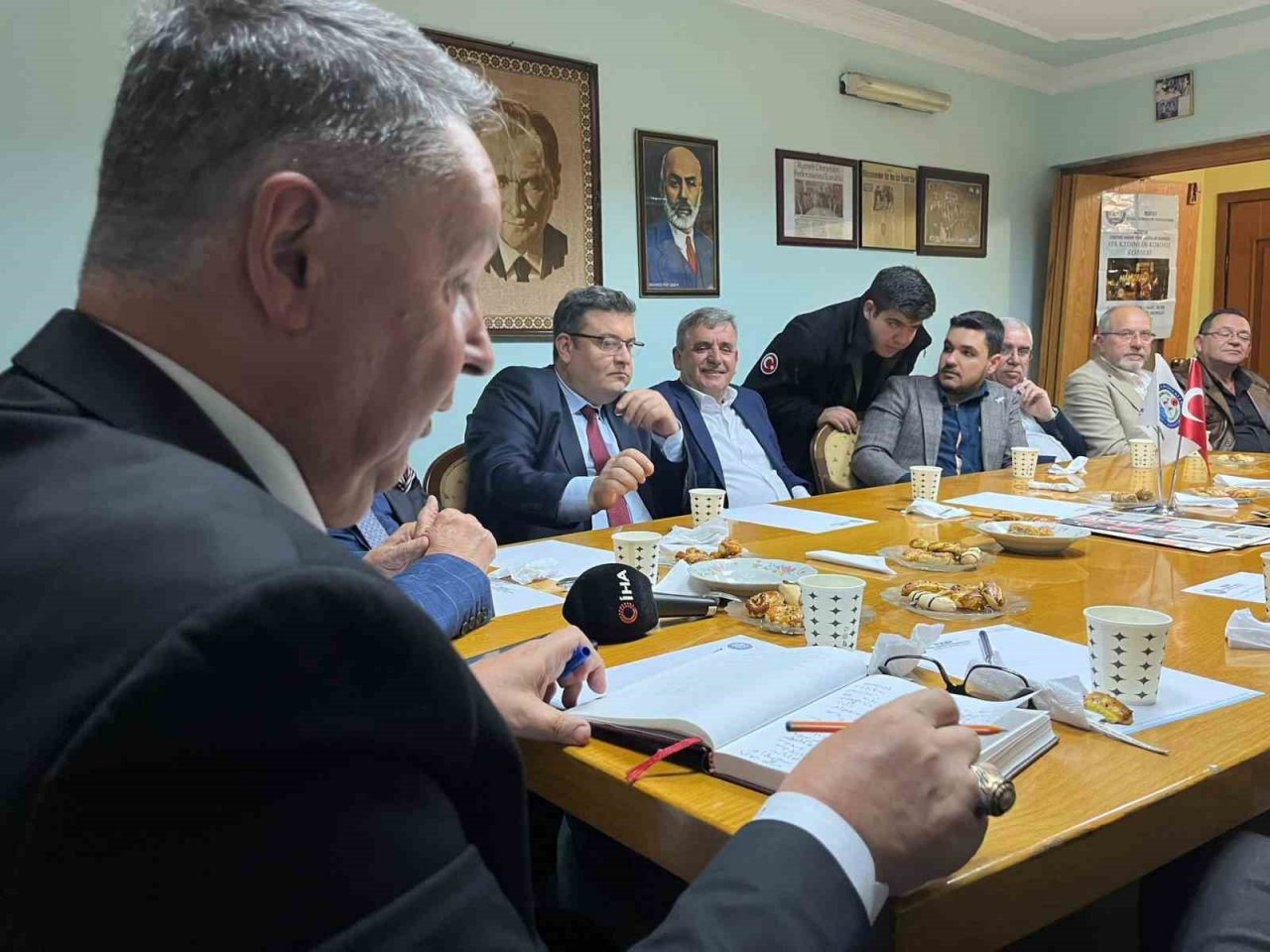 BBP’den Rumeli Türkleri’ne çıkarma