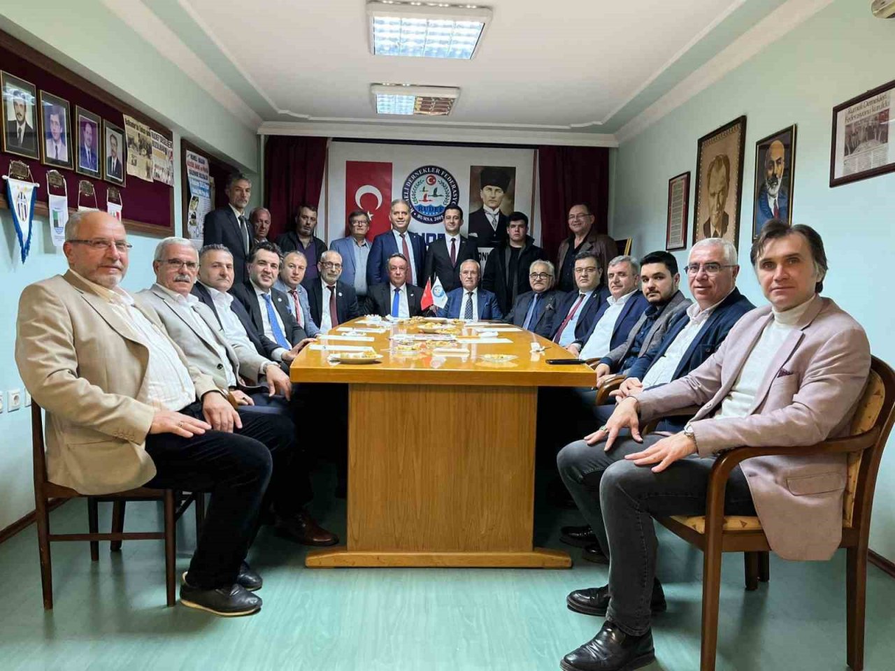 BBP’den Rumeli Türkleri’ne çıkarma