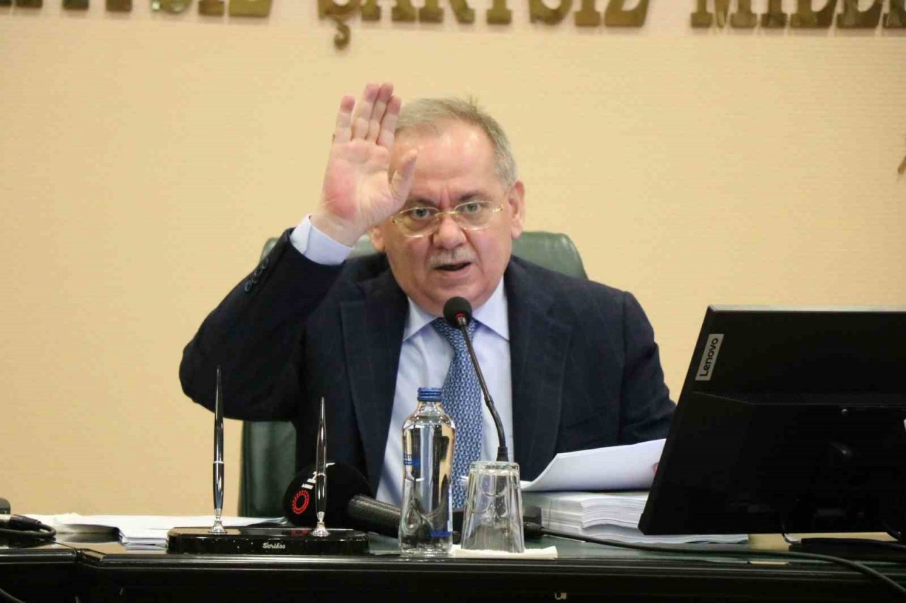 Başkan Demir: “Serbest OSB’nin önüne liman yapılacak”