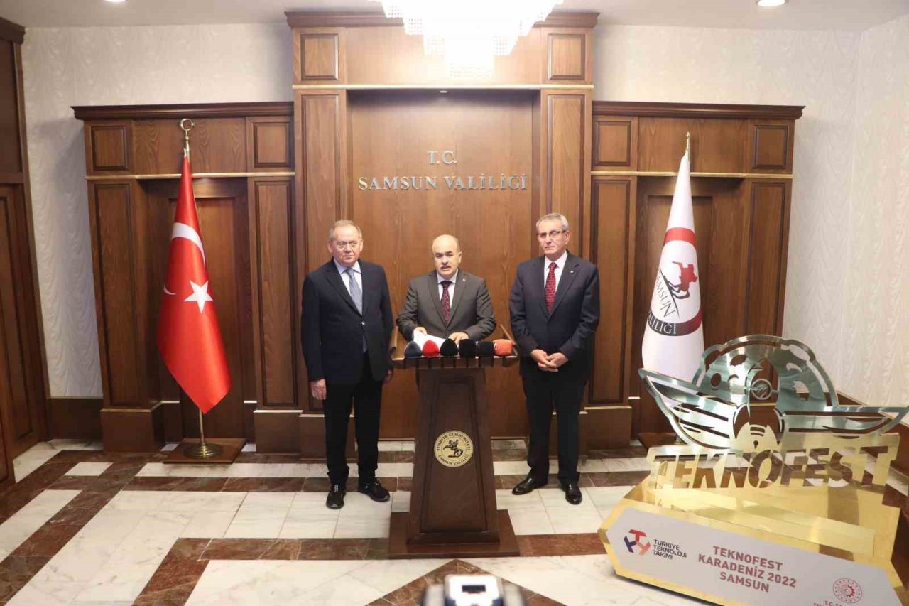 Samsun’a 260 hektarlık OSB