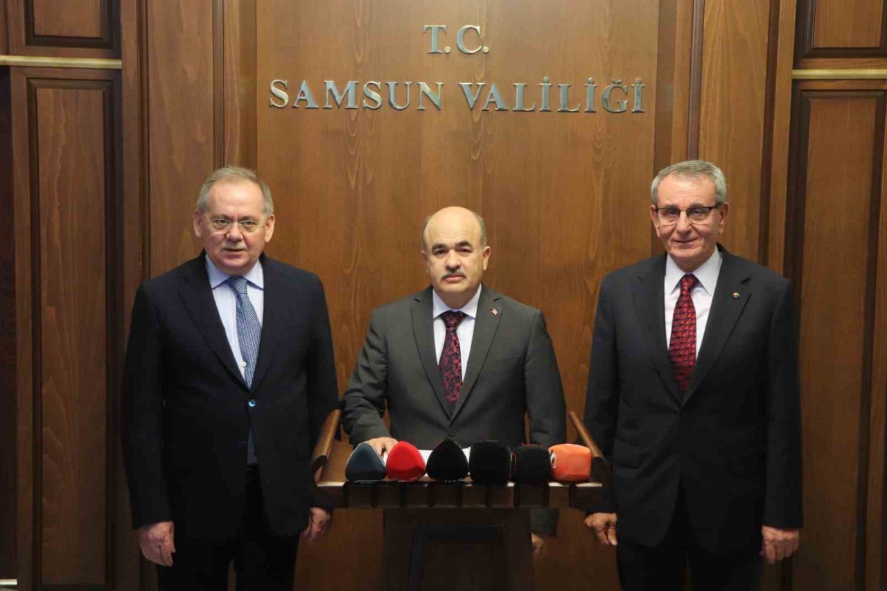 Samsun’a 260 hektarlık OSB