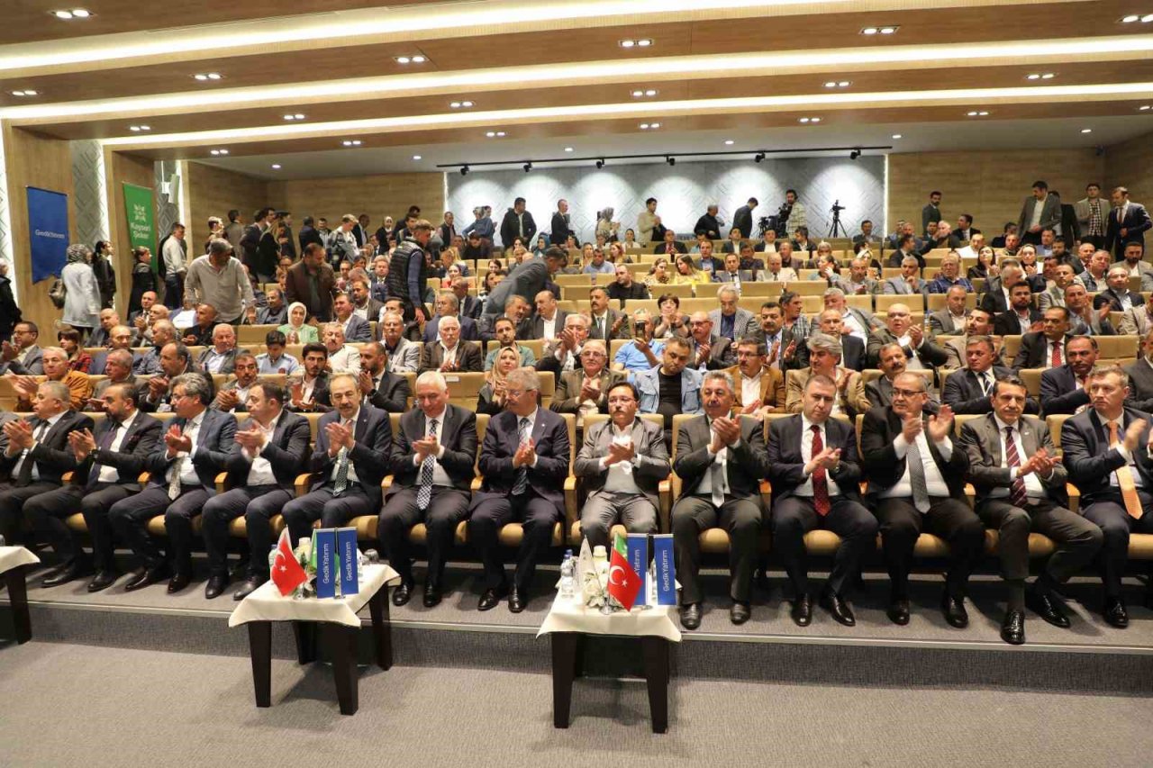 Kayseri Şeker’den halka arz lansmanı