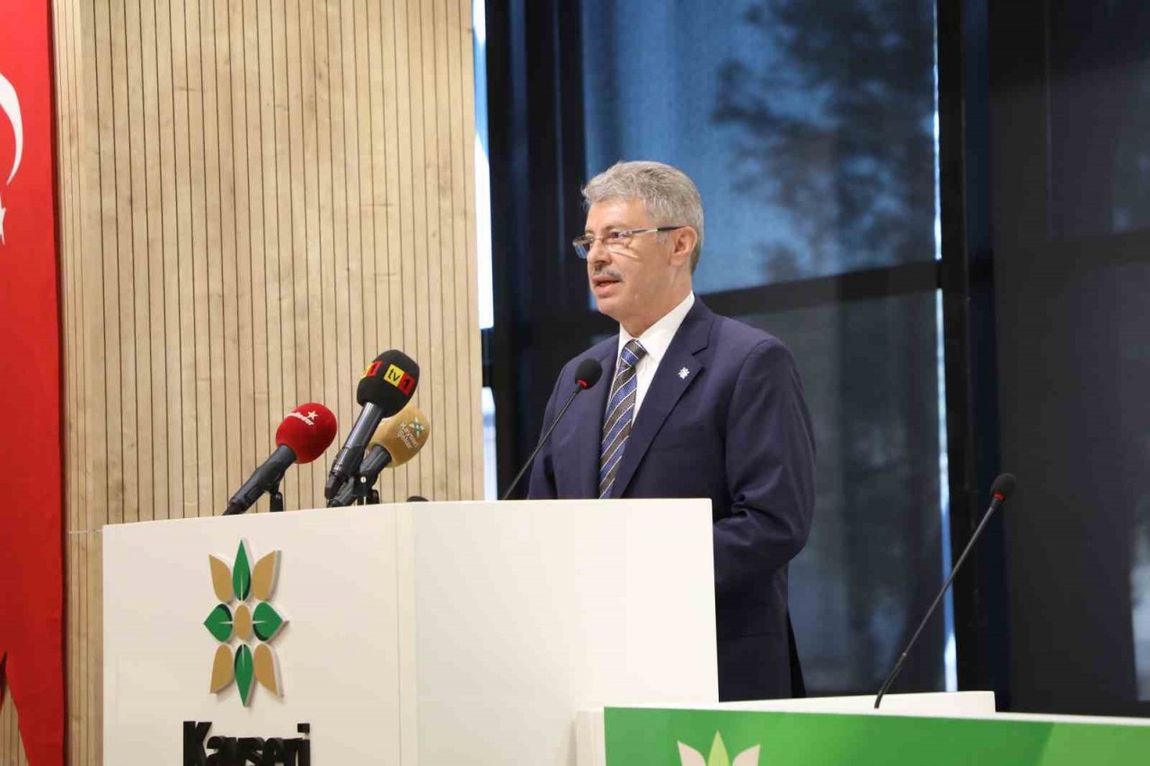 Kayseri Şeker’den halka arz lansmanı