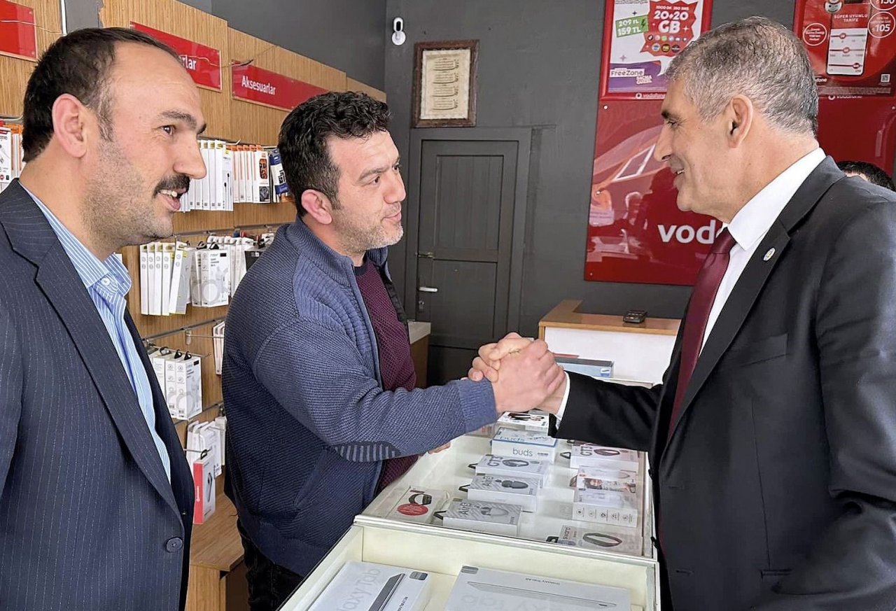 Kaya, “Erzurum’u eski parlak günlerine biz kavuşturacağız”