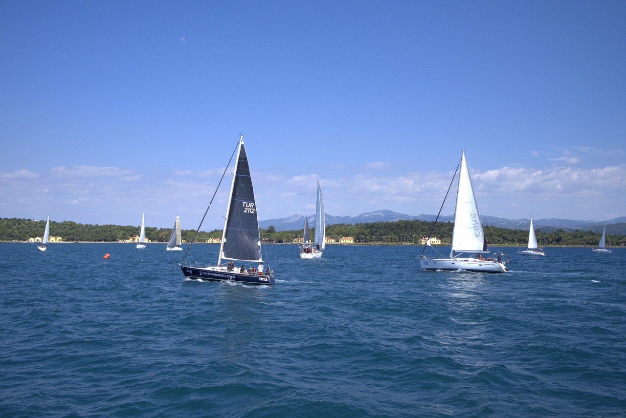 Jimmy Key Universail 2023 Yelken Yarışı’nın ödülleri sahiplerini buldu