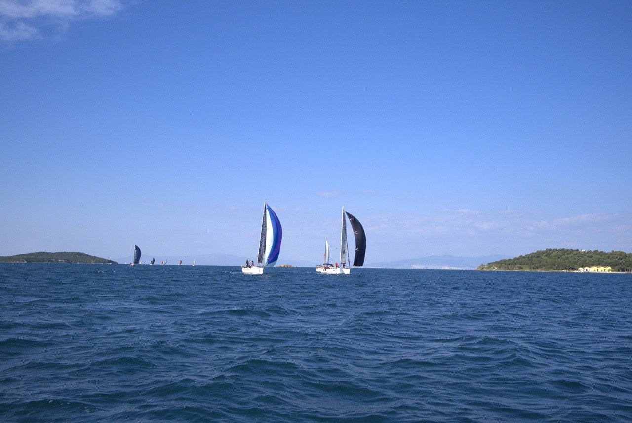 Jimmy Key Universail 2023 Yelken Yarışı’nın ödülleri sahiplerini buldu