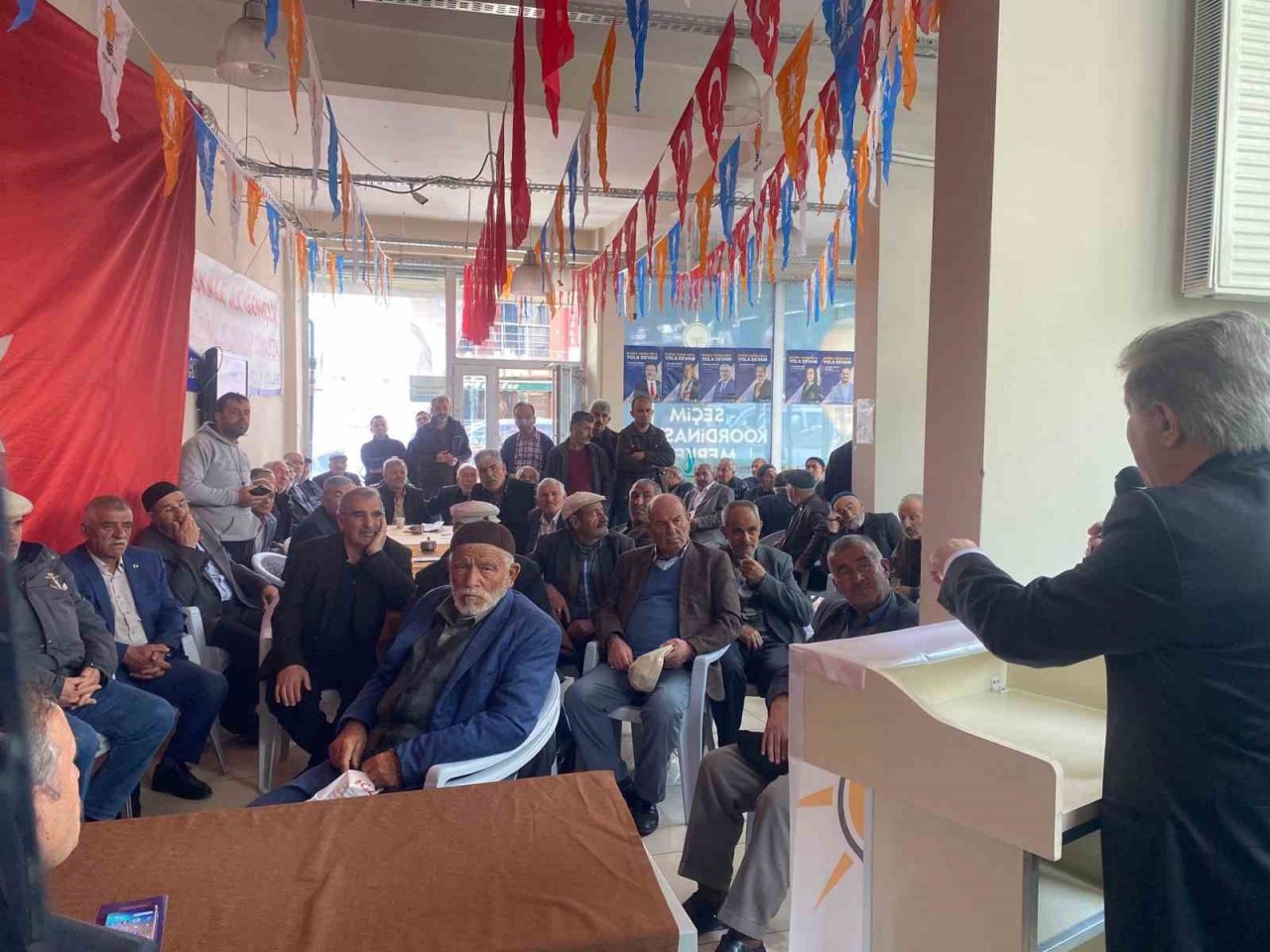 Aşkale’de Özyılmaz rüzgarı